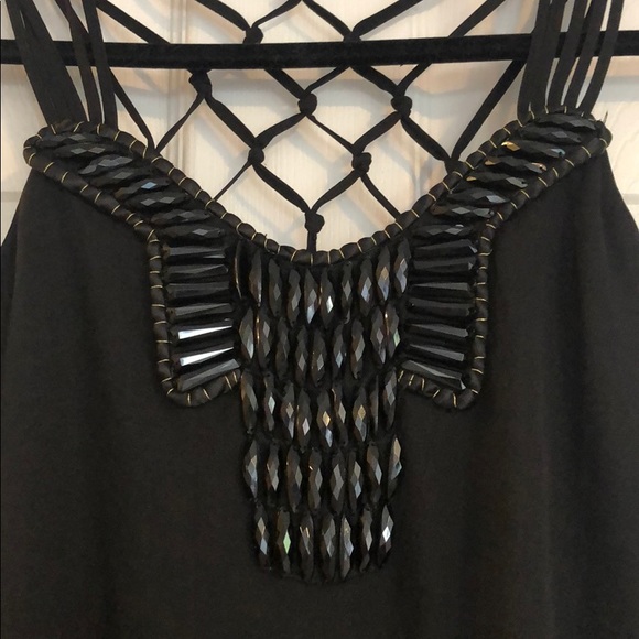 Jeweled Summer Blouse - Picture 2 of 3